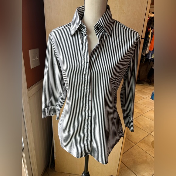 New York & Company Tops - New York & Company Button Down Top